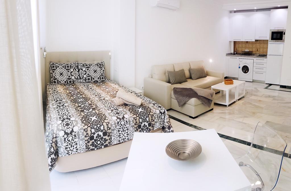 Luxury Studio Марбелья Екстер'єр фото
